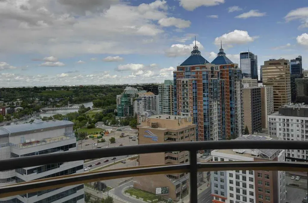 1078 6 Avenue SW, #2401