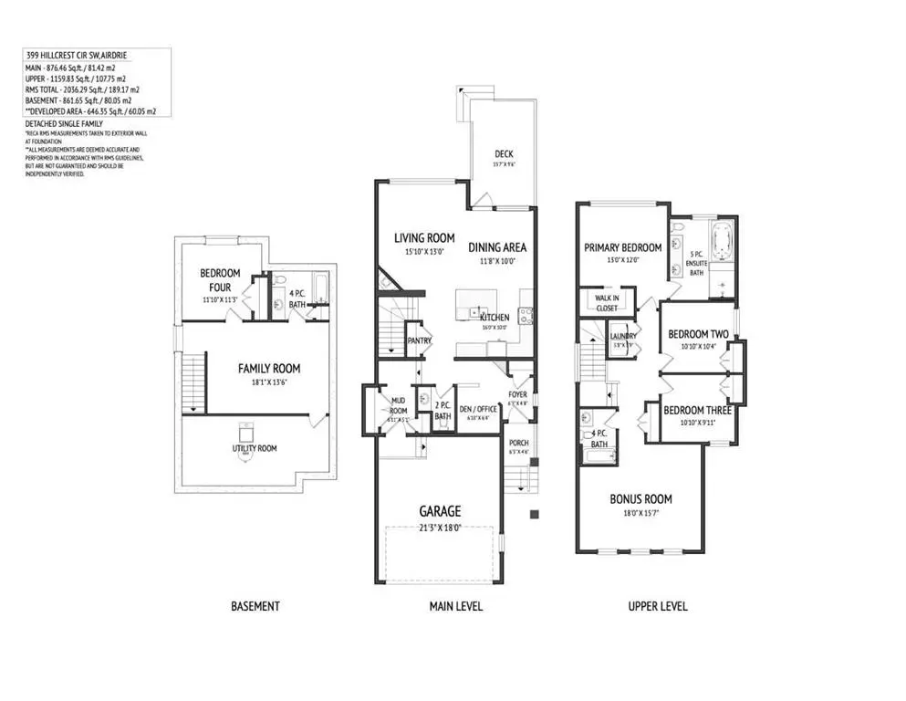 399 Hillcrest Circle SW