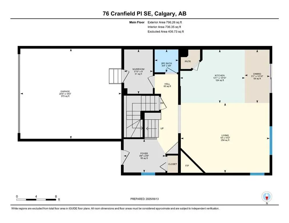 76 Cranfield Place SE
