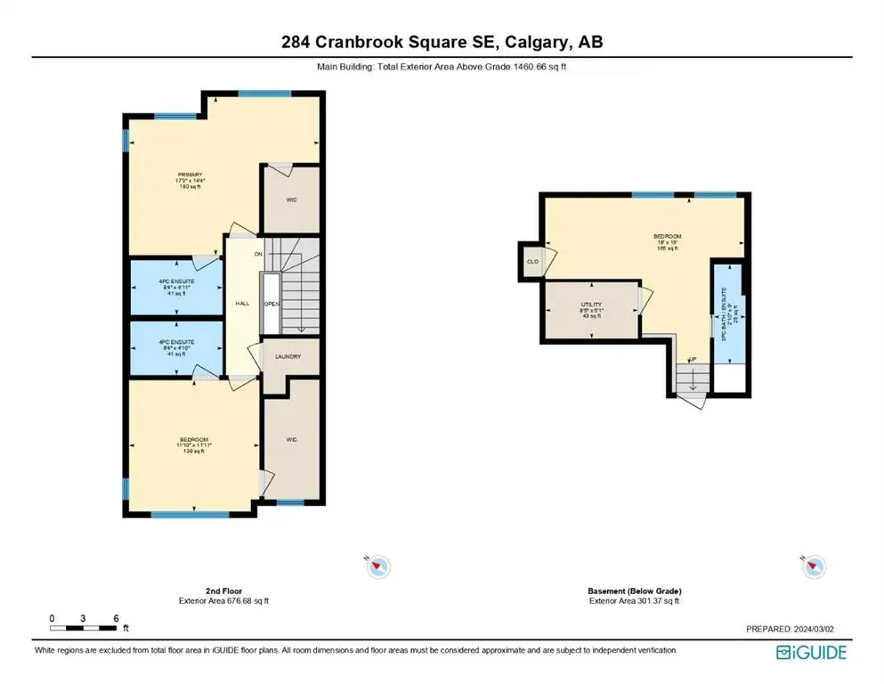284 Cranbrook Square SE