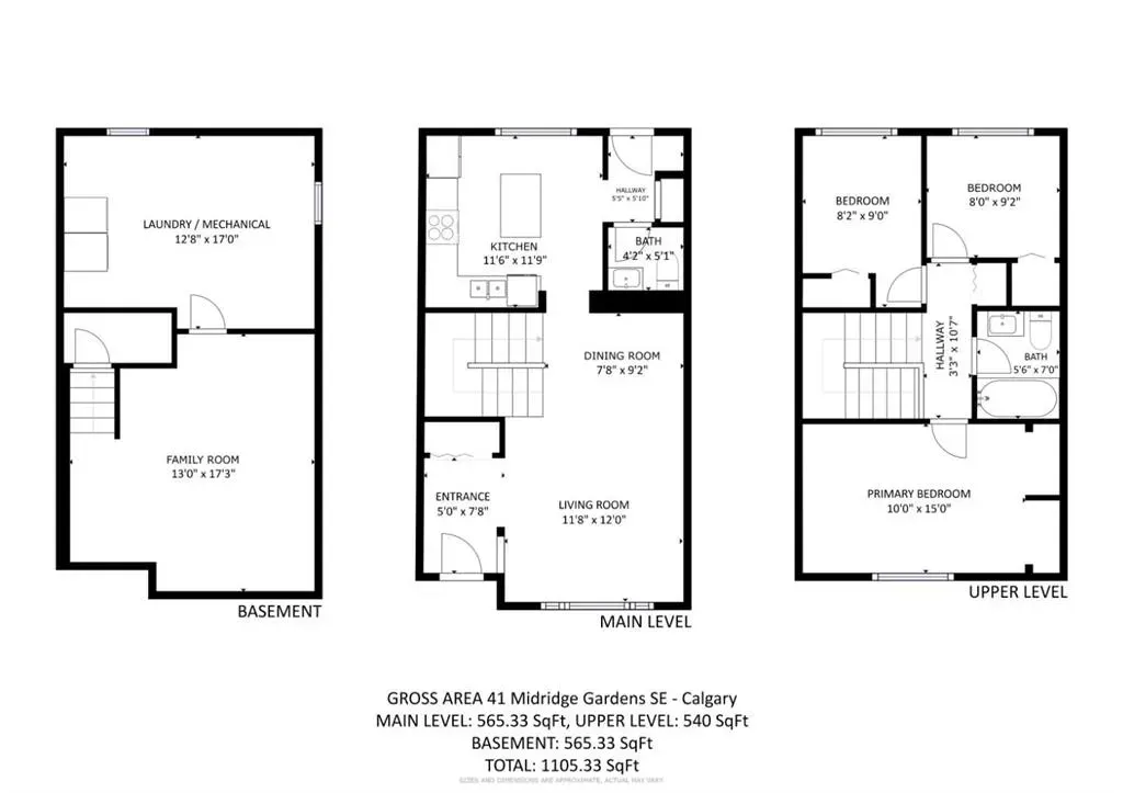 41 Midridge Gardens SE
