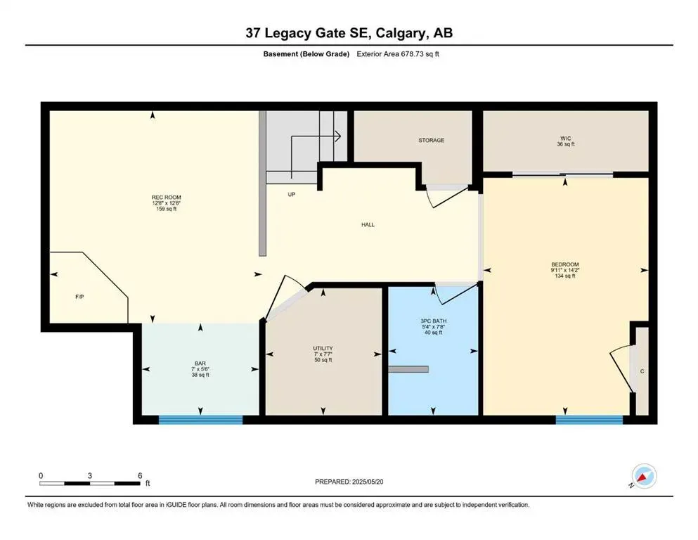 37 Legacy Gate SE