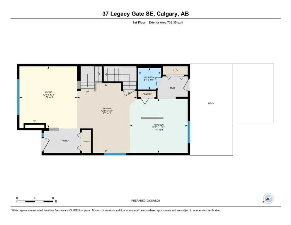 37 Legacy Gate SE
