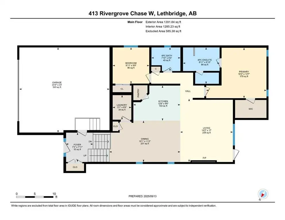 413 Rivergrove Chase W