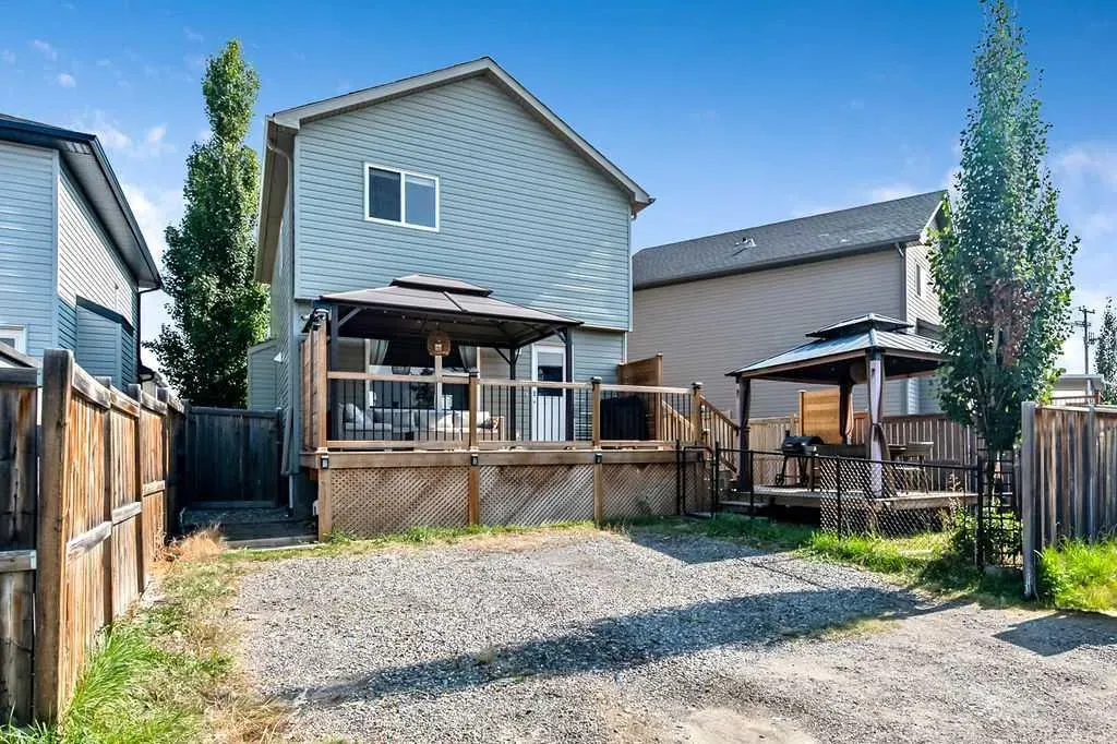 91 Cimarron Grove Close