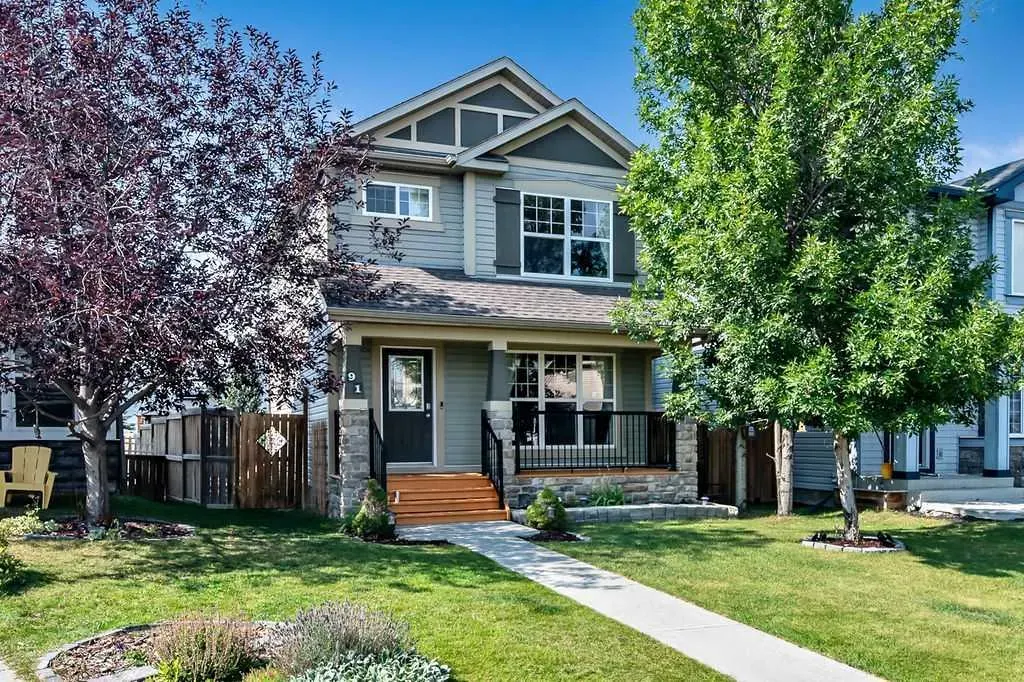 91 Cimarron Grove Close