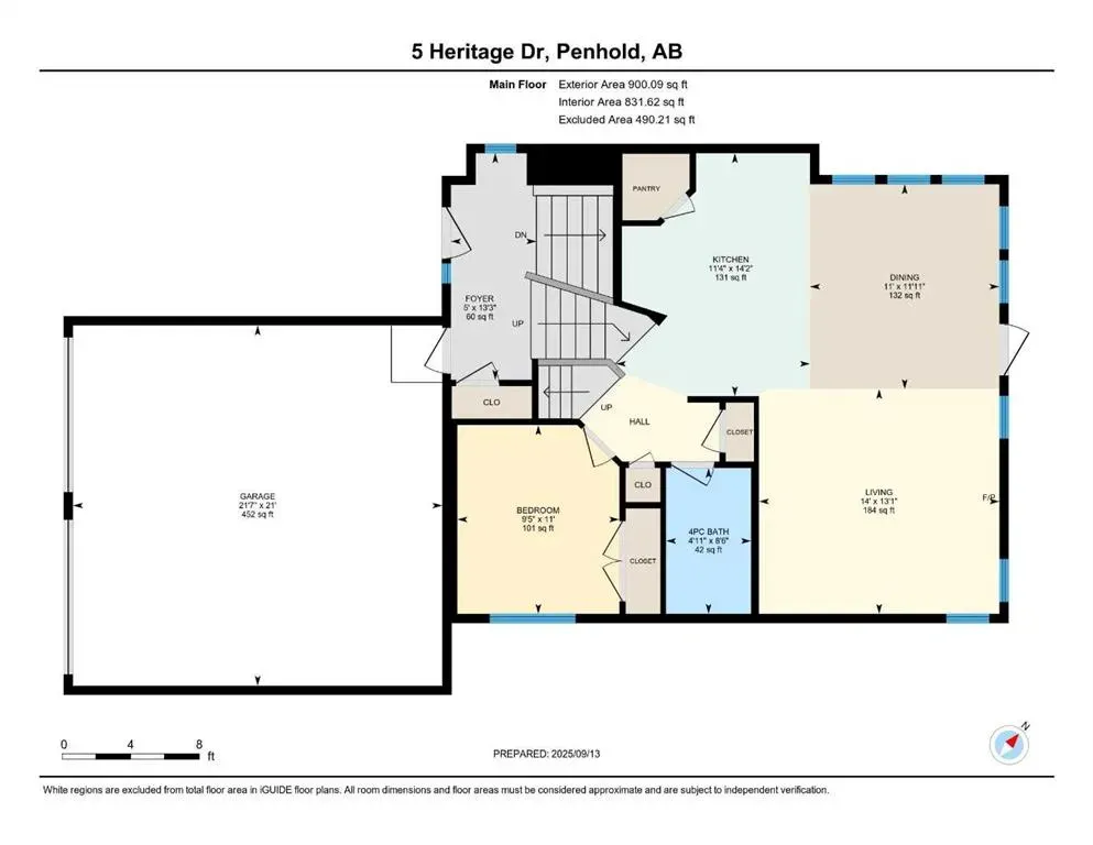 5 Heritage Drive