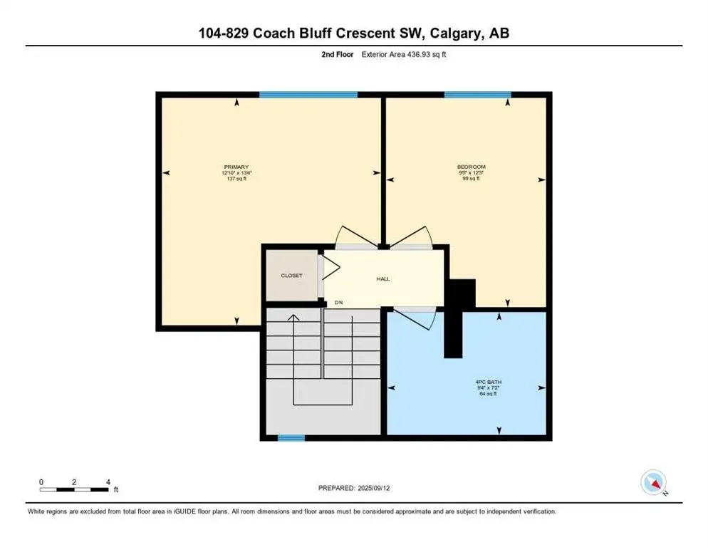 829 Coach Bluff Crescent SW, #104