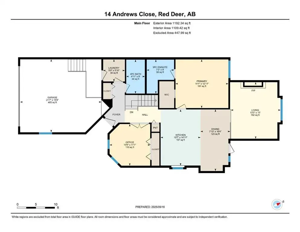 14 Andrews Close