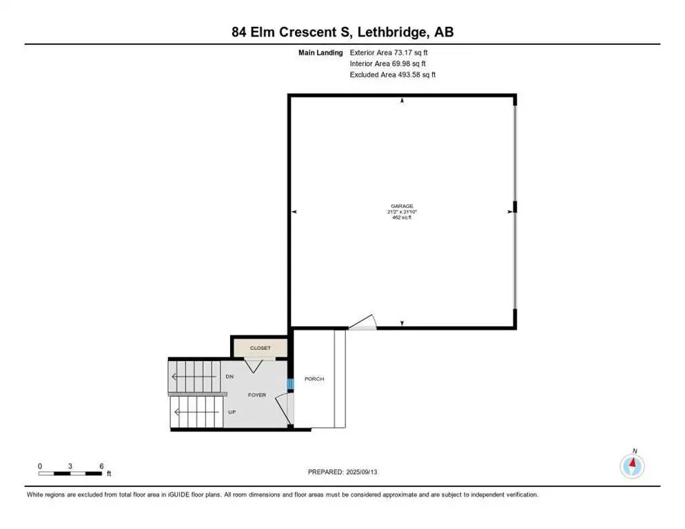 84 Elm Crescent S