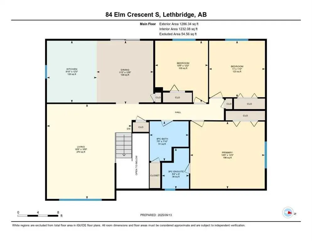 84 Elm Crescent S