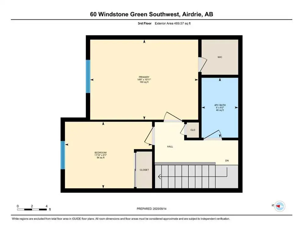 60 Windstone Green SW