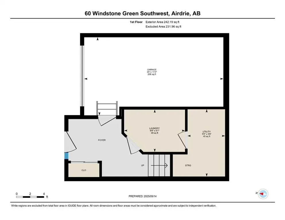 60 Windstone Green SW