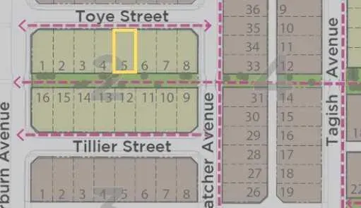 15 Toye Street