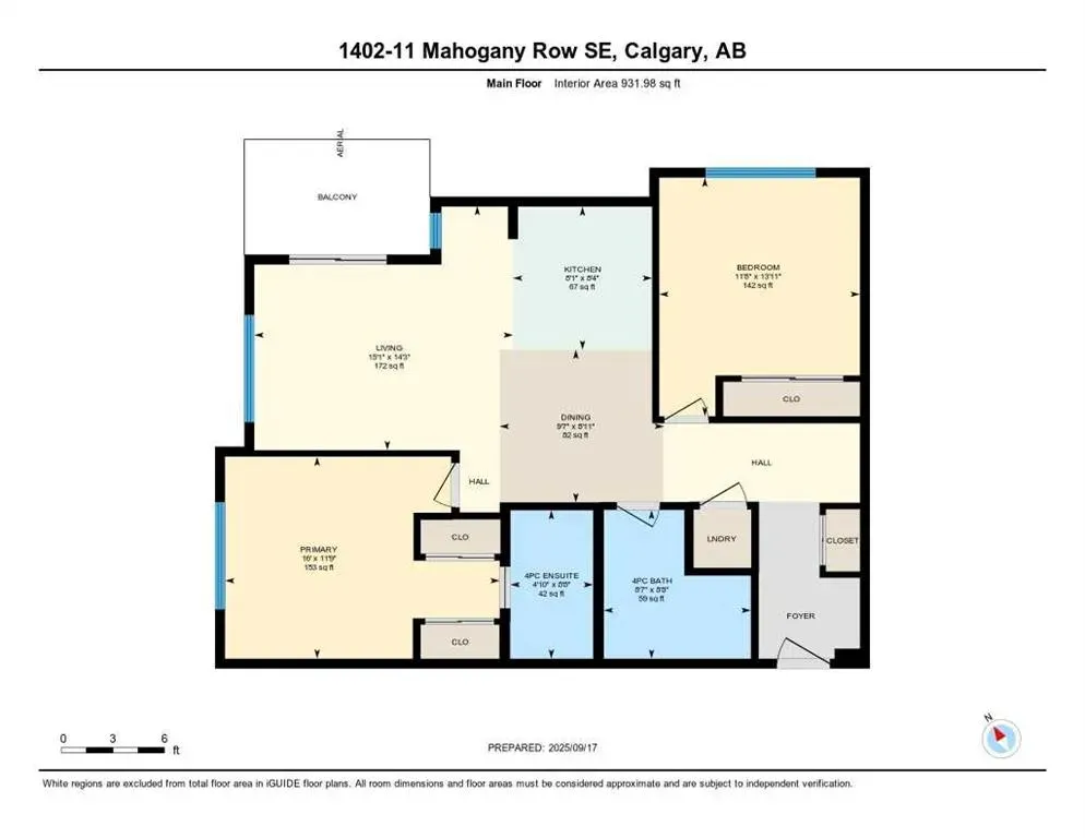 11 Mahogany Row SE, #1402