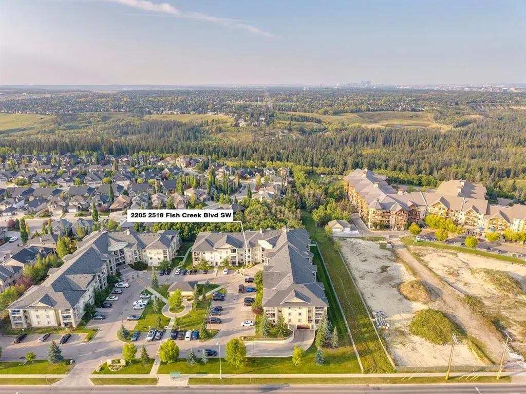 2518 Fish Creek Boulevard SW, #2205