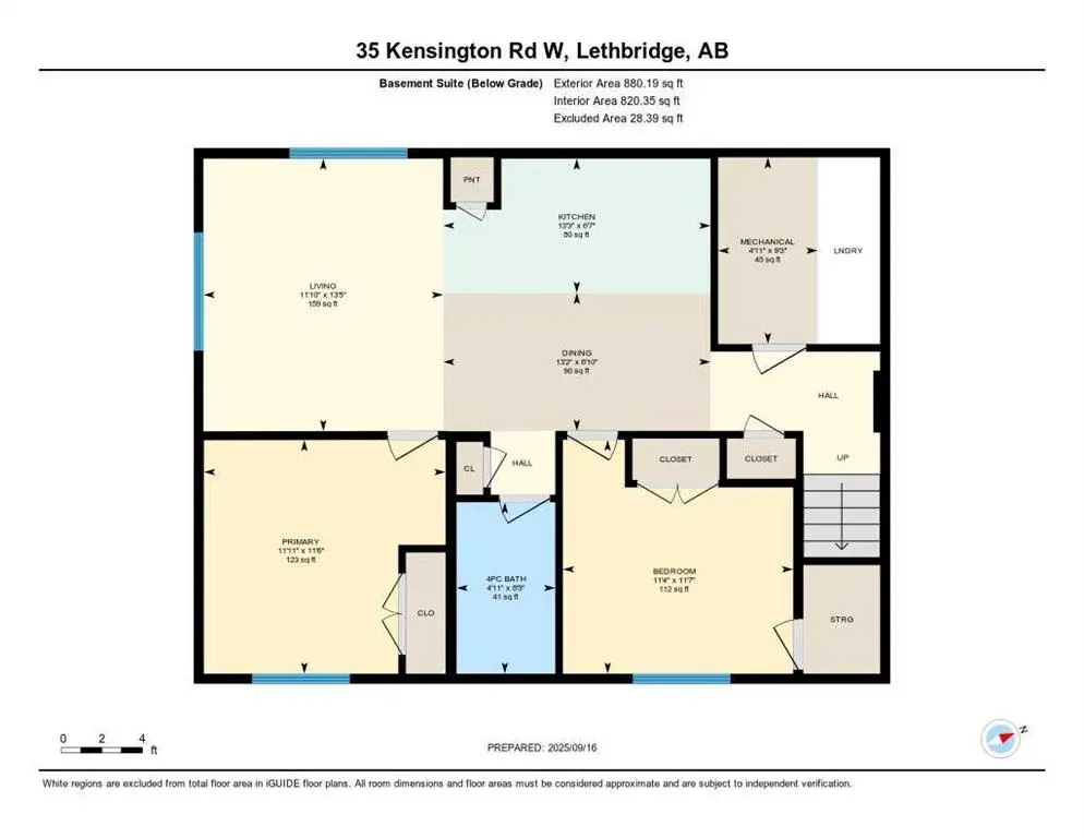 35 Kensington Road W