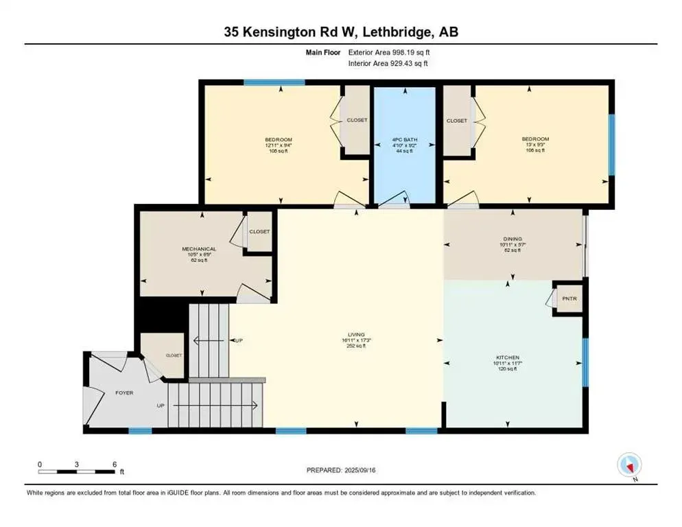 35 Kensington Road W