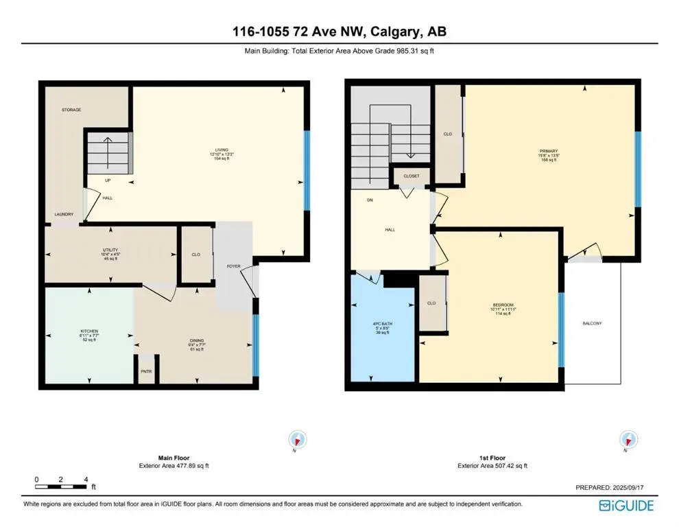 1055 72 Avenue NW, #116