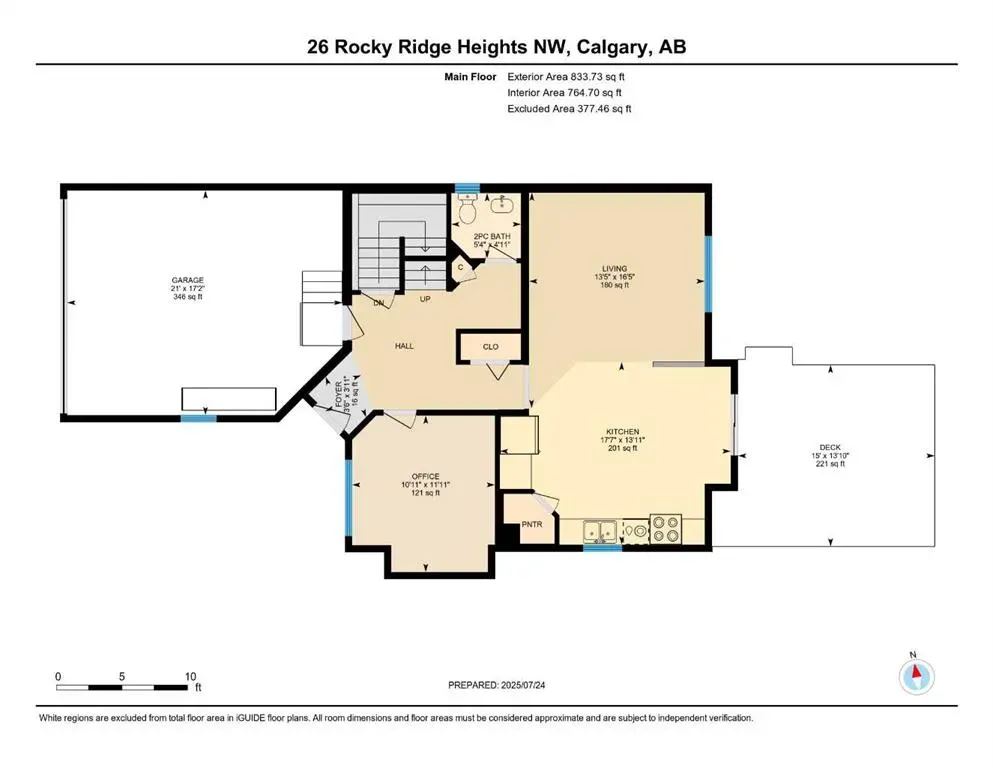 26 Rocky Ridge Heights NW