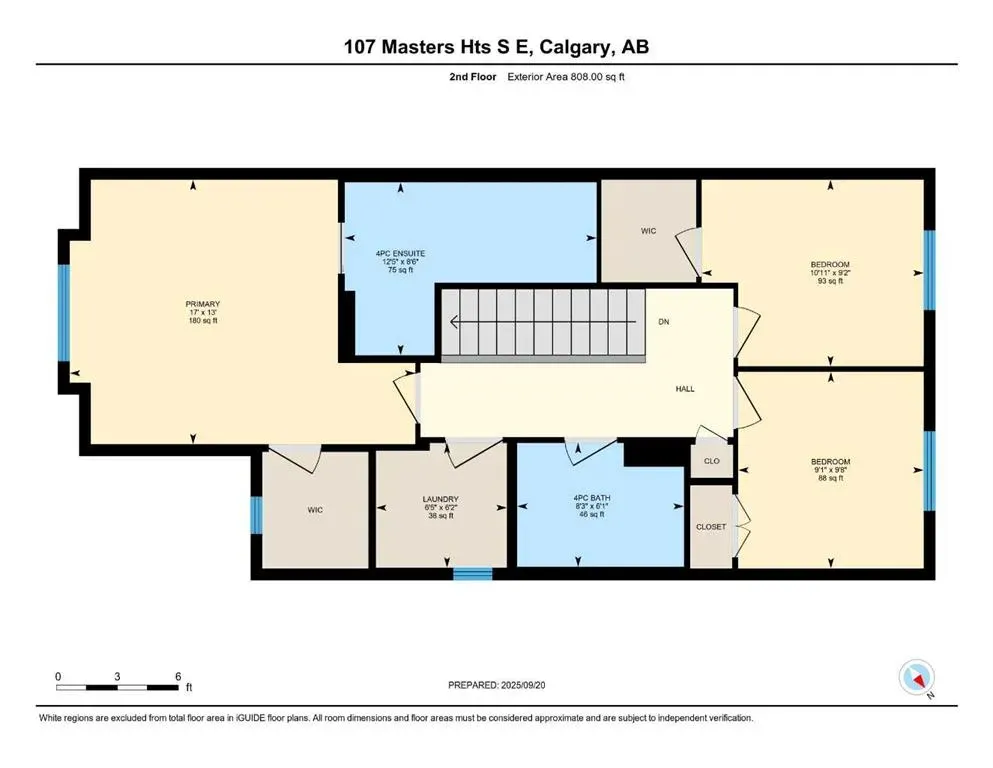 107 MASTERS Heights SE