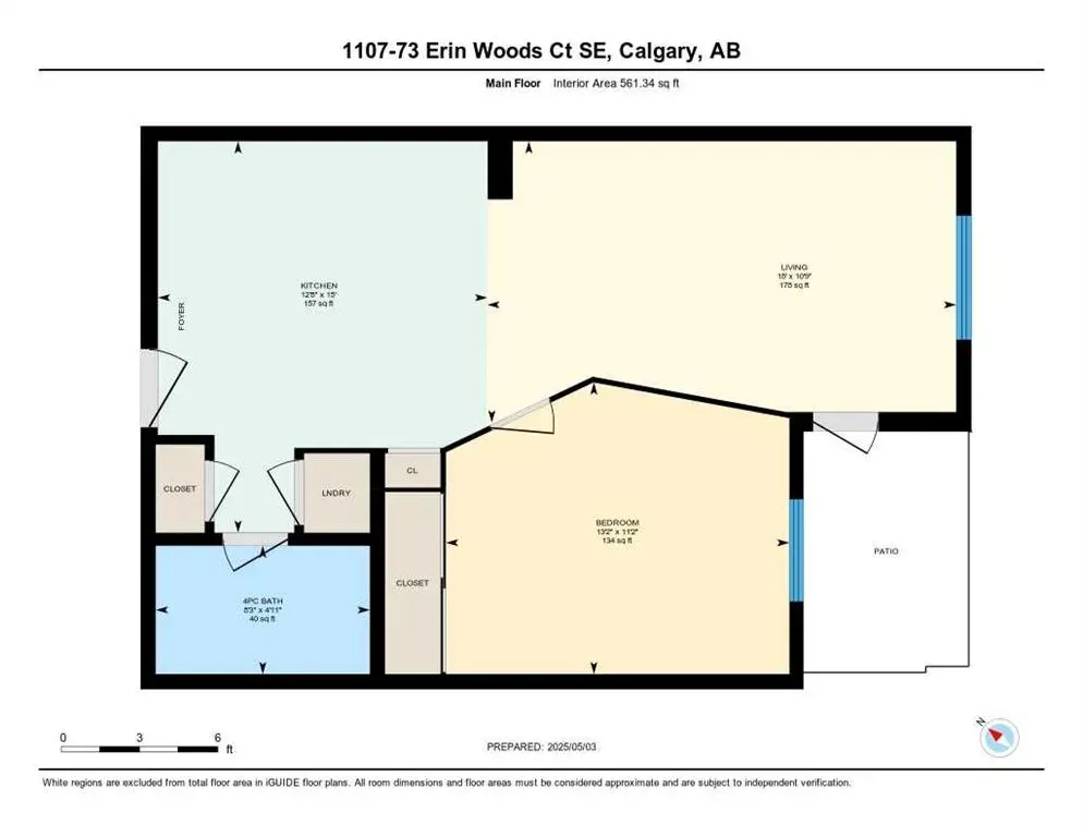 73 Erin Woods Court SE, #1107