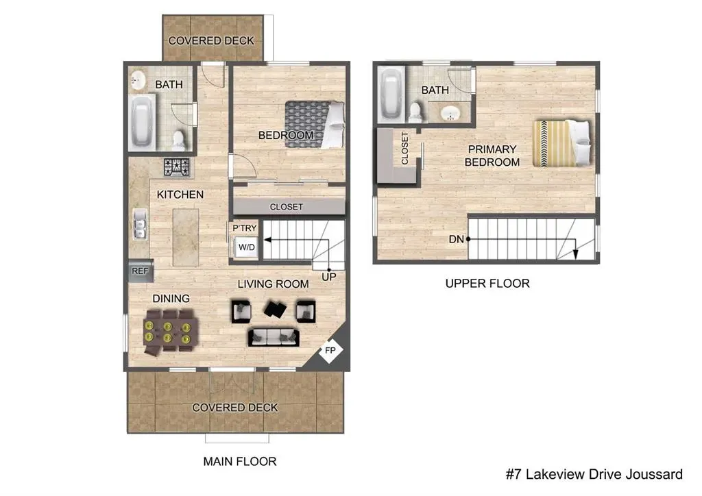#7 Lakeview Drive