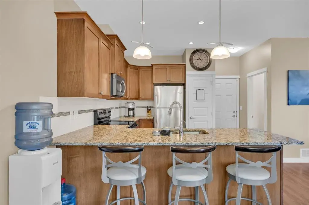 1001 8 Street NW, #3304