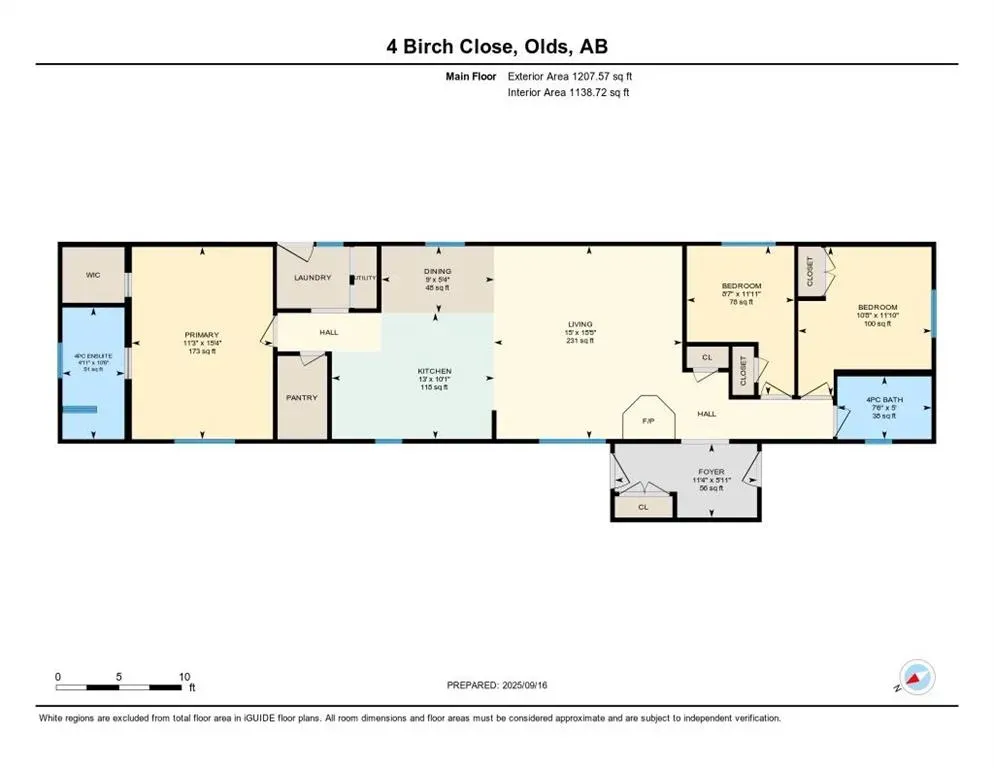 4 Birch Close