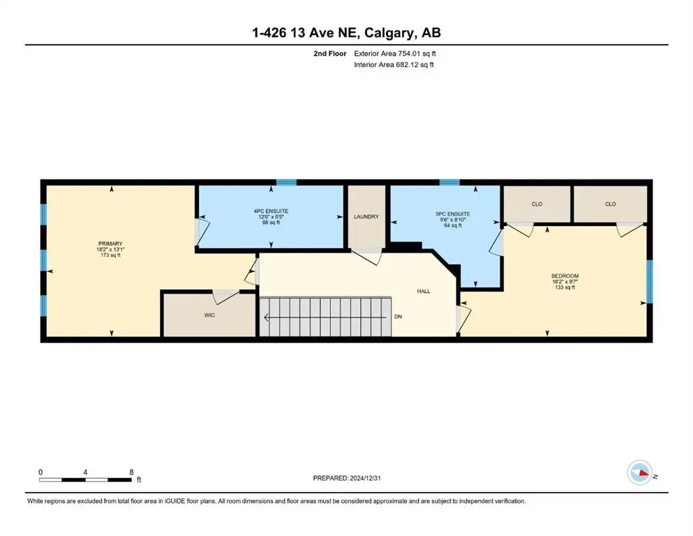426 13 Avenue NE, #2