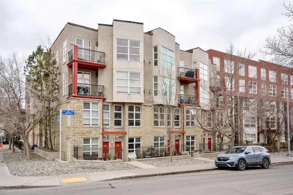 315 24 Avenue SW, #111