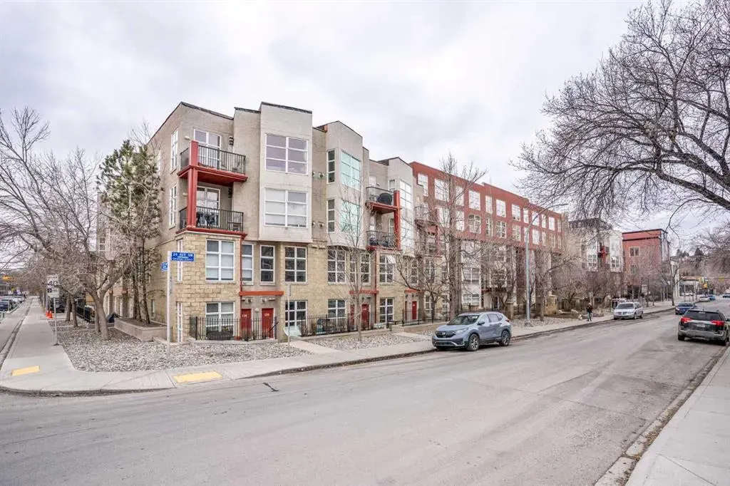 315 24 Avenue SW, #111