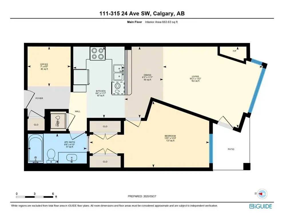 315 24 Avenue SW, #111
