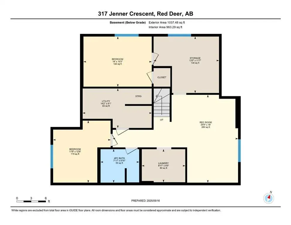 317 Jenner Crescent