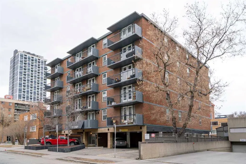 605 14 Avenue SW, #604