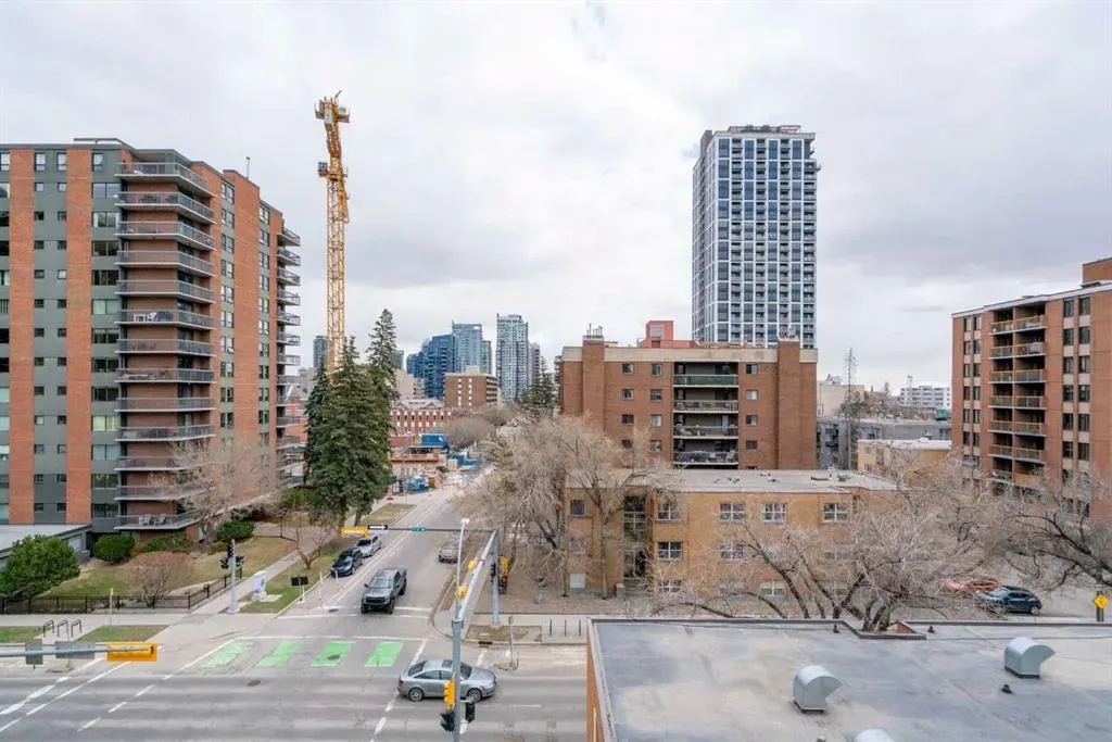 605 14 Avenue SW, #604