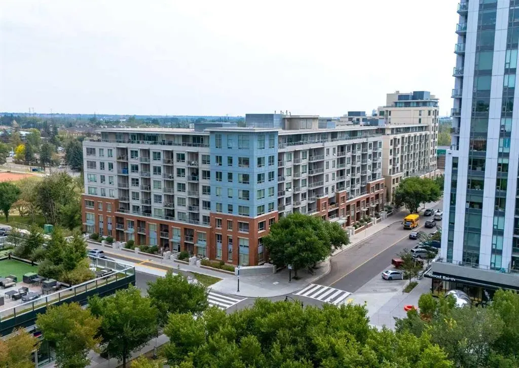 46 9 Street NE, #615