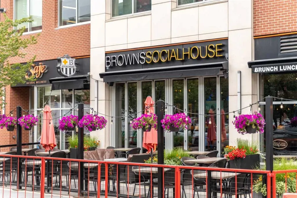 1111 10 Street SW, #1907