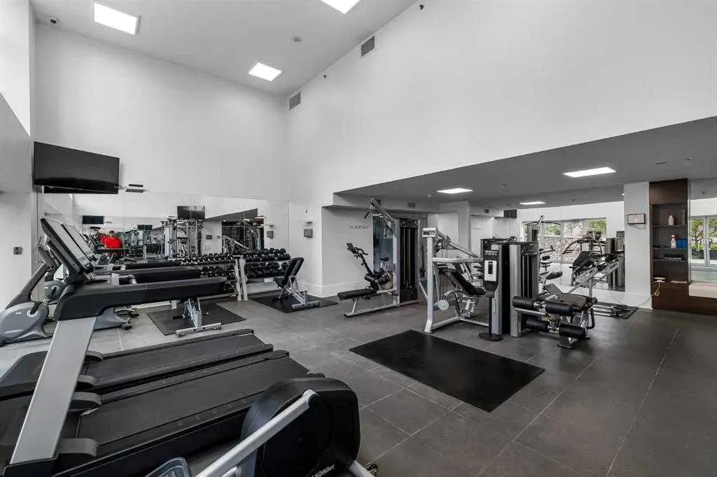 1111 10 Street SW, #1907