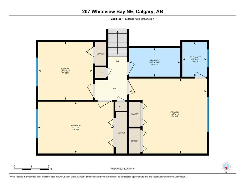 207 Whiteview Bay NE