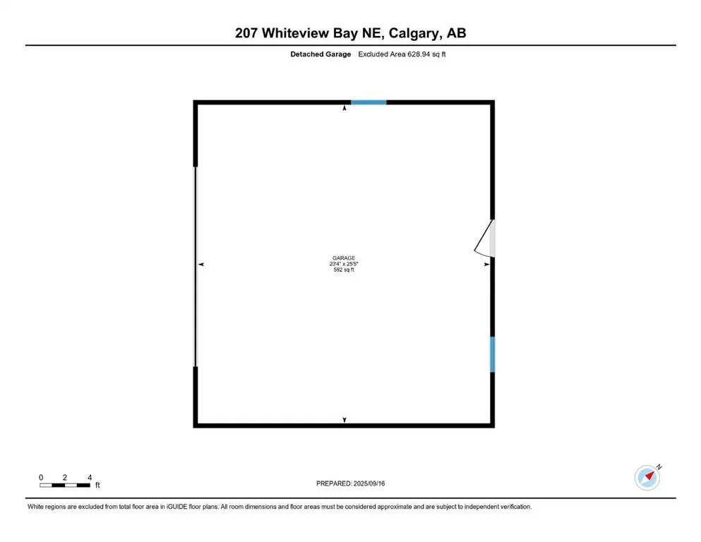 207 Whiteview Bay NE