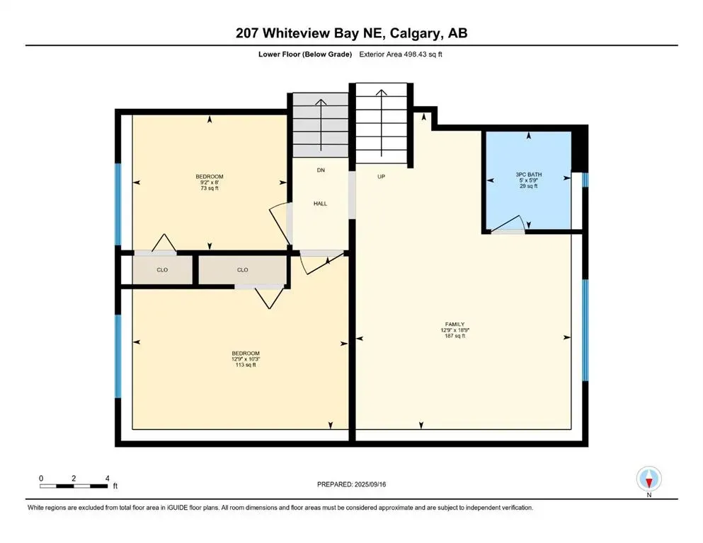 207 Whiteview Bay NE