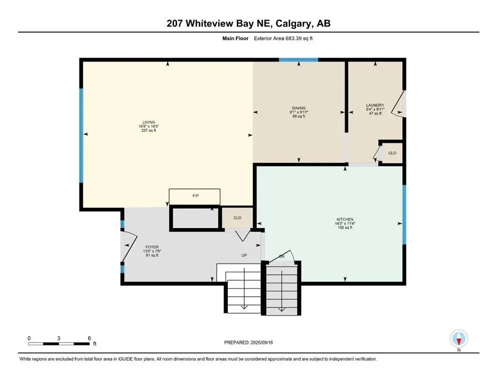 207 Whiteview Bay NE