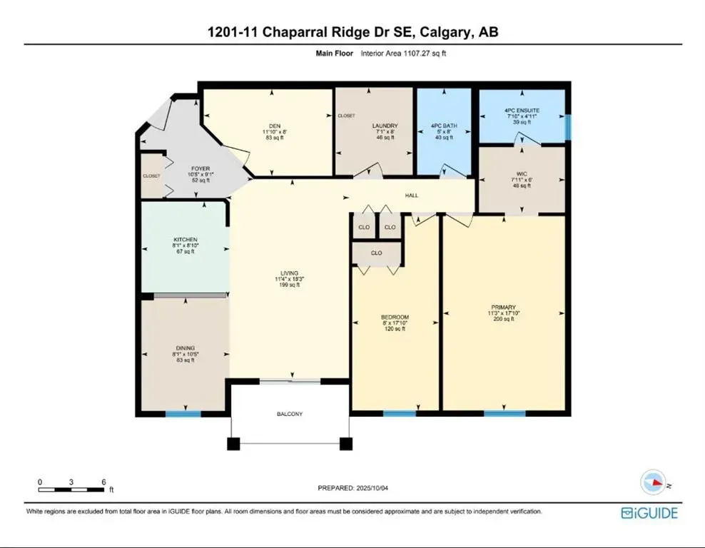 11 Chaparral Ridge Drive SE, #1201