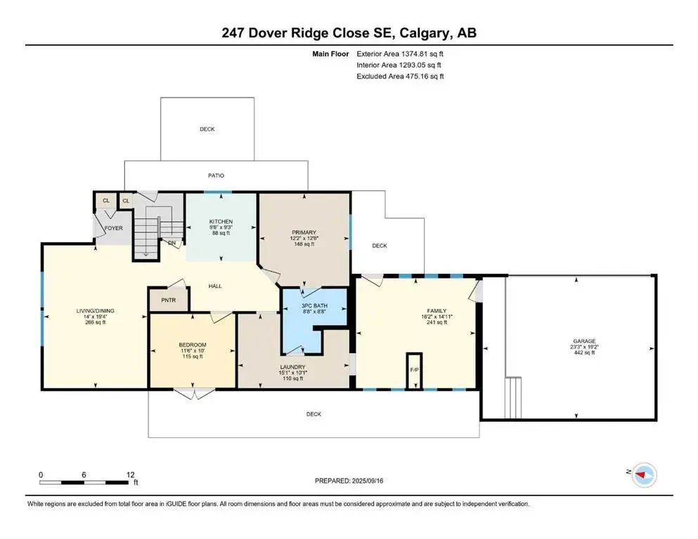 247 Dover Ridge Close SE