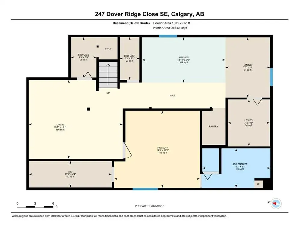 247 Dover Ridge Close SE