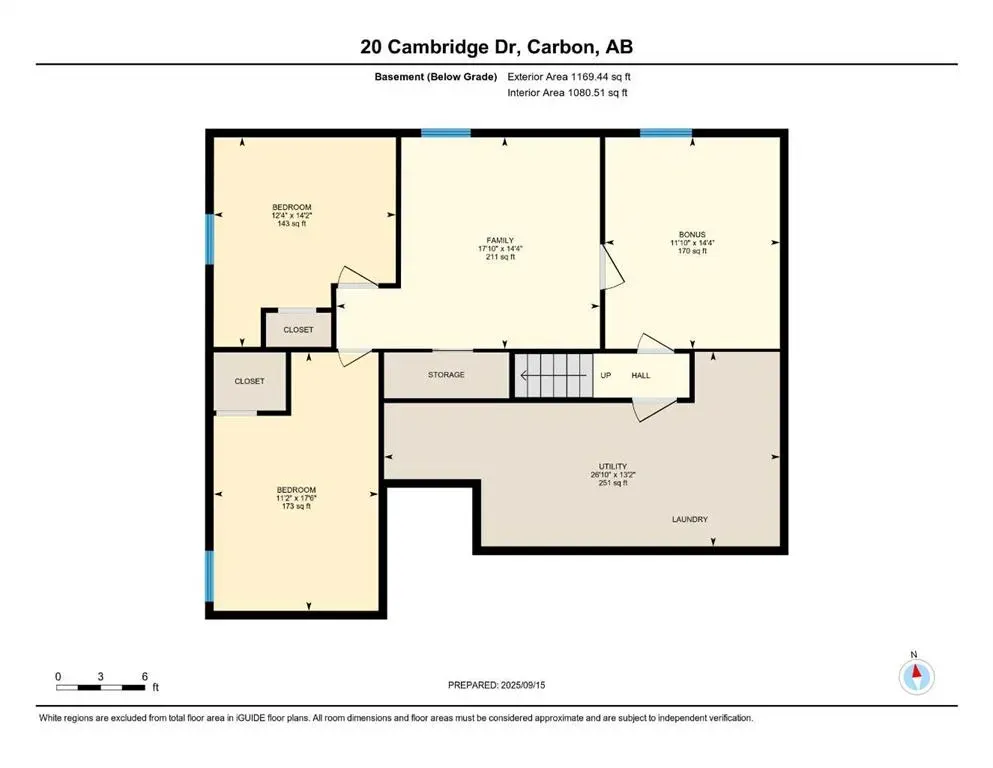 20 Cambridge Drive