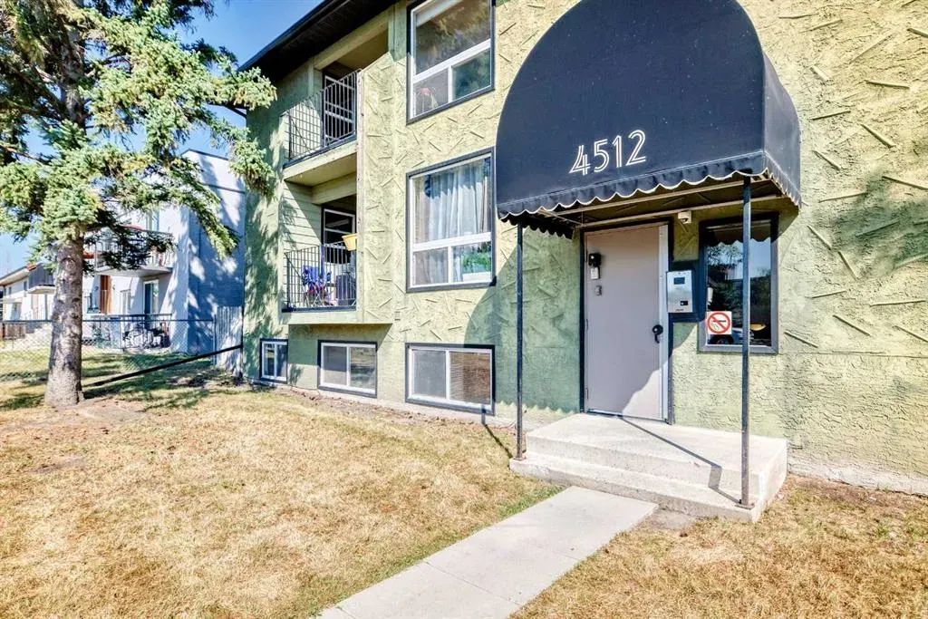 4512 75 Street NW, #301