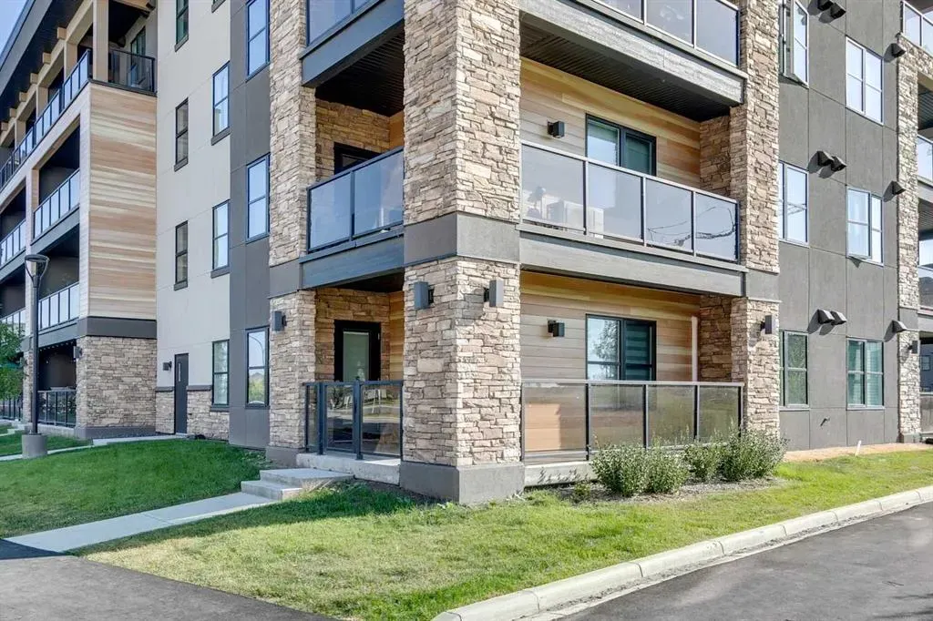 55 Wolf Hollow Crescent SE, #113
