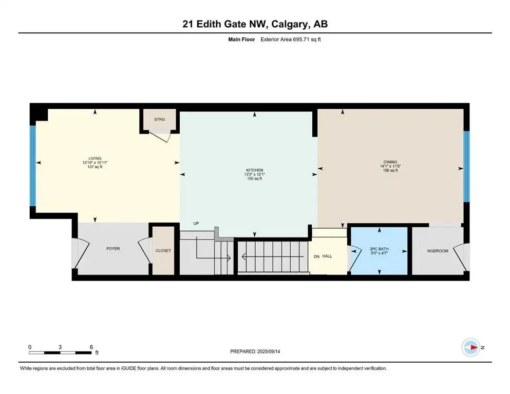 21 Edith Gate NW